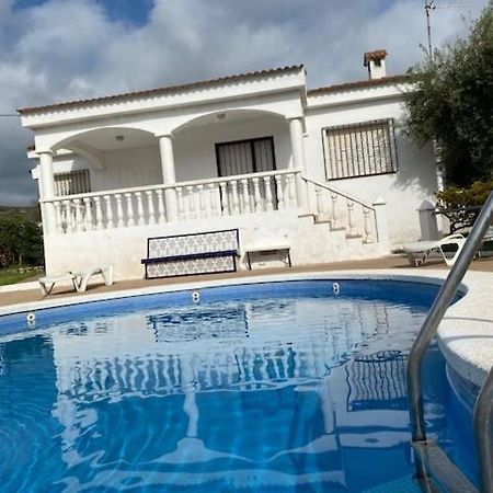 Vila Les Illes Peñíscola Exteriér fotografie