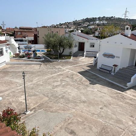 Vila Les Illes Peñíscola Exteriér fotografie