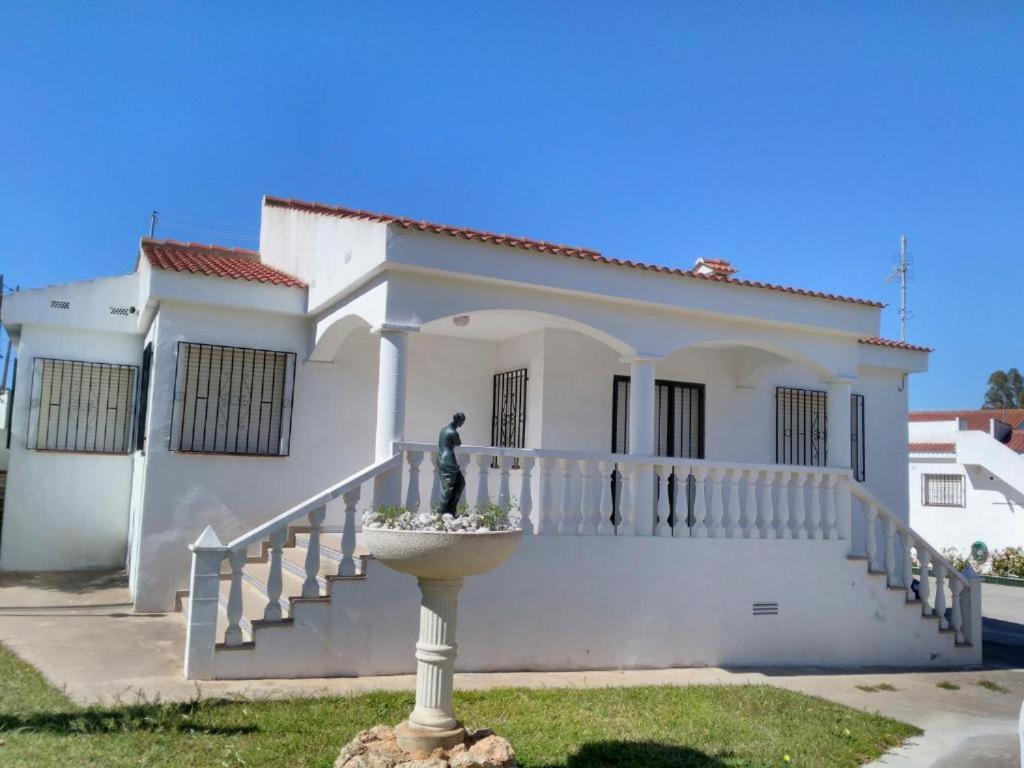 Vila Les Illes Peñíscola Exteriér fotografie