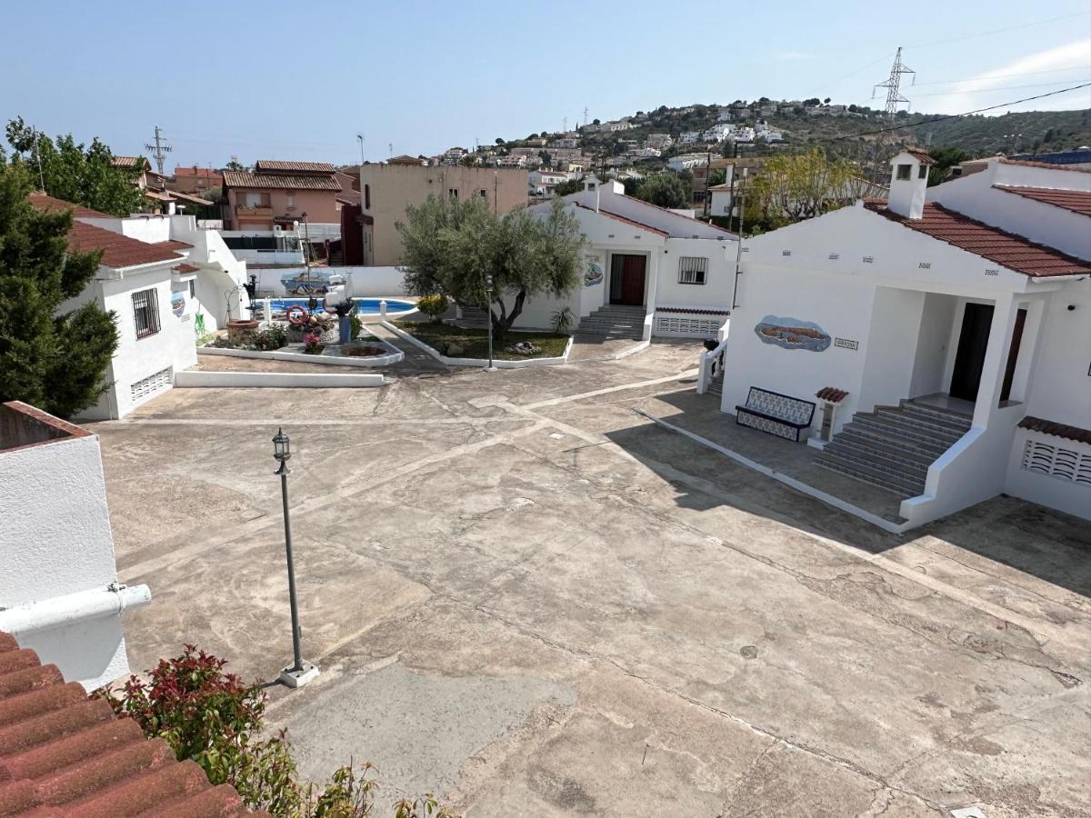 Vila Les Illes Peñíscola Exteriér fotografie