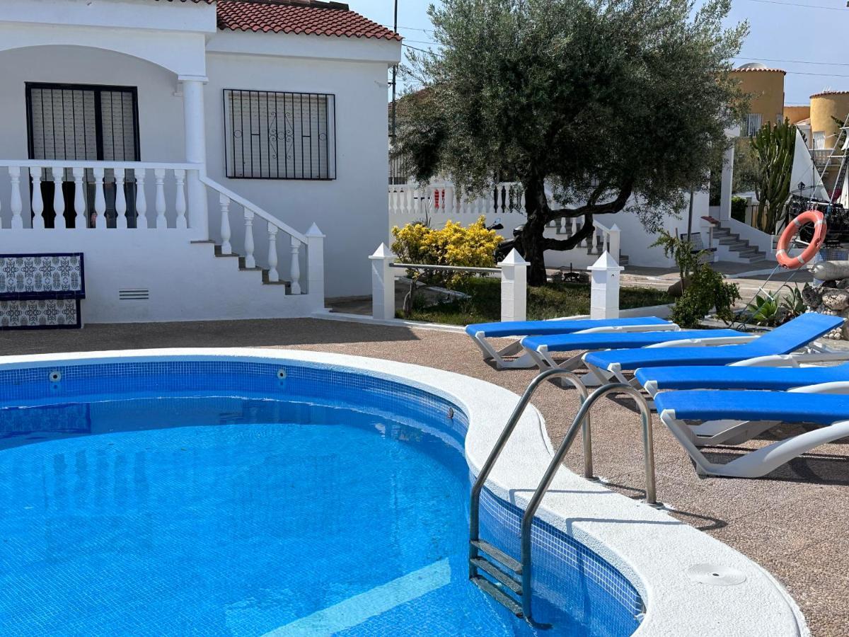Vila Les Illes Peñíscola Exteriér fotografie